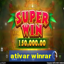 ativar winrar